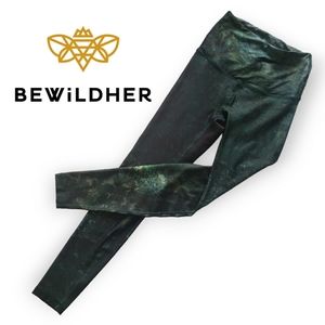 BEWiLDHER Printed Leggings